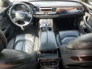 ✅ 2014 Audi A8 3.0T • VIN: WAURGAFD7EN005562 • Lot: 86803175. Listed on Copart with 160,290 mi. Free auction sales archive from the USA and detailed vehicle history report at DreamBid. Image 8.