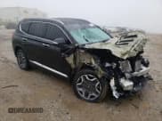 ✅ 2021 Hyundai Santa Fe SEL Premium • VIN: KM8S3DA10MU012514 • Lot: 70187572. Wystawiony na Copart z przebiegiem Nie podano. Bezpłatny archiwum sprzedaży aukcyjnych z USA i szczegółowy raport historii pojazdu na DreamBid. Zdjęcie 4.