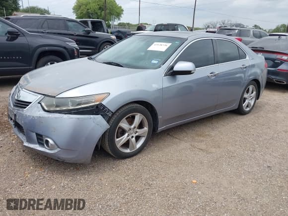 ✅ 2011 Acura TSX • VIN: JH4CU2F69BC006324 • Lot: 42128726. Listed on IAAI with 226,874 mi. Free auction sales archive from the USA and detailed vehicle history report at DreamBid. Image 2.