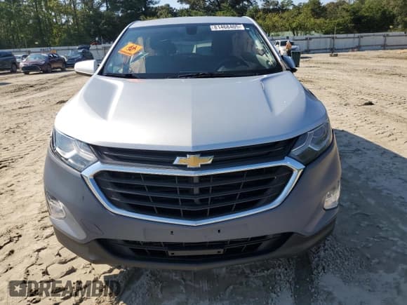 ✅ 2018 Chevrolet Equinox LT • VIN: 3GNAXSEV6JS598614 • Лот: 81468405. Опубликован ранее на Copart с пробегом 137 055 миль. Бесплатный доступ к архиву аукционных продаж из США и подробный отчёт об истории автомобиля на DreamBid. Изображение 5.