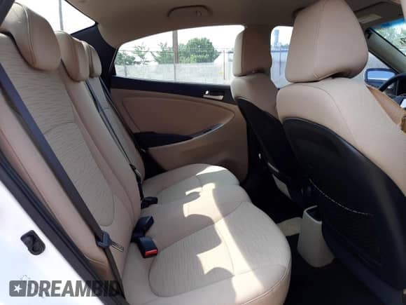 ✅ 2016 Hyundai Accent SE • VIN: KMHCT4AE2GU943446 • Lot: 59987253. Listed on Copart with 21,654 mi miles. Access the free auction sales archive from the USA and view a detailed vehicle history report at DreamBid. Image 11.