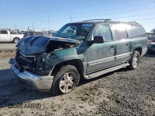 ✅ 2001 Chevrolet Suburban LS • VIN: 3GNFK16T51G242878 • Лот: 43081045. Опубликован ранее на Copart с пробегом 253 526 миль. Бесплатный доступ к архиву аукционных продаж из США и подробный отчёт об истории автомобиля на DreamBid. Изображение 1.