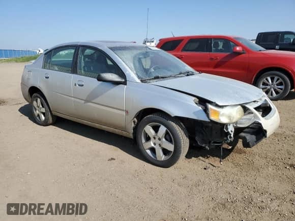 2006 Saturn ION with VIN 1G8AL58BX6Z166992, listed as a Copart auction lot 80906815 with 191,490 mi miles and Salvage title. Bid and sale history available at DreamBid. Image 4.