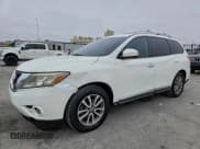 ✅ 2014 Nissan Pathfinder SL • VIN: 5N1AR2MN3EC629135 • Lot: 94394325. Listed on Copart with 228,115 mi. Free auction sales archive from the USA and detailed vehicle history report at DreamBid. Image 1.