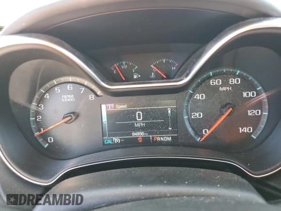 ✅ 2017 Chevrolet Impala LT • VIN: 1G1105S36HU172250 • Лот: 78748674. Опубликован ранее на Copart с пробегом 94 856 миль. Бесплатный доступ к архиву аукционных продаж из США и подробный отчёт об истории автомобиля на DreamBid. Изображение 9.