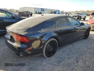 ✅ 2014 Audi S7 Prestige • VIN: WAUW2AFC2EN034654 • Lot: 76705853. Listed on Copart with 90,513 mi. Free auction sales archive from the USA and detailed vehicle history report at DreamBid. Image 3.