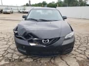 ✅ 2008 Mazda 3 i Sport • VIN: JM1BK12F181186096 • Лот: 58644875. Опубликован ранее на Copart с пробегом 164 167 миль. Бесплатный доступ к архиву аукционных продаж из США и подробный отчёт об истории автомобиля на DreamBid. Изображение 5.