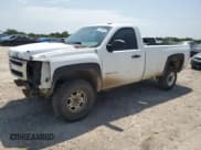 ✅ 2007 Chevrolet Silverado 2500HD Work Truck • VIN: 1GCHC24K87E511647 • Лот: 65199195. Опубликован ранее на Copart с пробегом 389 645 миль. Бесплатный доступ к архиву аукционных продаж из США и подробный отчёт об истории автомобиля на DreamBid. Изображение 1.