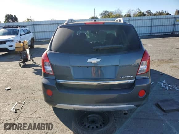 2013 Chevrolet Captiva Sport LTZ с VIN 3GNAL4EK3DS590889, выставлен на аукционе Copart как лот 79864194 с пробегом 193 137 миль миль и Списание • Salvage title. История ставок и продаж доступна на DreamBid. Изображение 6.