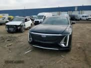 ✅ 2024 Cadillac LYRIQ Luxury • VIN: 1GYKPSRL2RZ111200 • Lot: 53369175. Wystawiony na Copart z przebiegiem 28 367 mil. Bezpłatny archiwum sprzedaży aukcyjnych z USA i szczegółowy raport historii pojazdu na DreamBid. Zdjęcie 14.