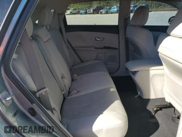 ✅ 2011 Toyota Venza • VIN: 4T3ZA3BB0BU051257 • Lot: 93516715. Listed on Copart with 150,625 mi. Free auction sales archive from the USA and detailed vehicle history report at DreamBid. Image 10.