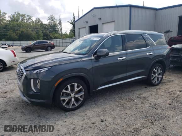 2021 Hyundai Palisade Limited с VIN KM8R54HE8MU306146, выставлен на аукционе Copart как лот 66723724 с пробегом 91 244 миль миль и Списание • Salvage title. История ставок и продаж доступна на DreamBid. Изображение 1.