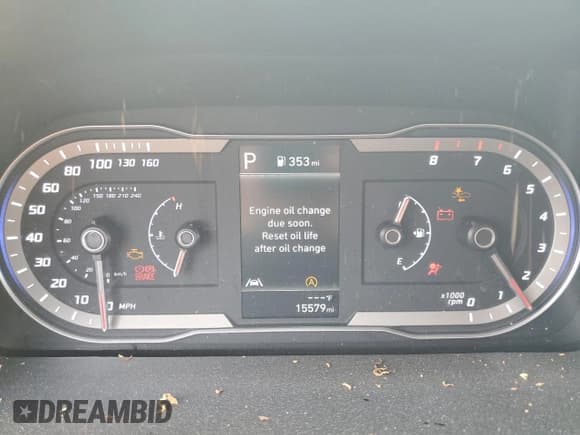 ✅ 2024 Hyundai Tucson SEL • VIN: 5NMJB3DE4RH312809 • Lot: 74279924. Wystawiony na Copart z przebiegiem 15 579 mil. Bezpłatny archiwum sprzedaży aukcyjnych z USA i szczegółowy raport historii pojazdu na DreamBid. Zdjęcie 9.