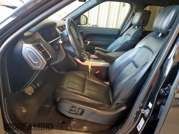 ✅ 2019 Land Rover Range Rover Sport HSE • VIN: SALWR2RV5KA843174 • Лот: 81933615. Опубликован ранее на Copart с пробегом 61 607 миль. Бесплатный доступ к архиву аукционных продаж из США и подробный отчёт об истории автомобиля на DreamBid. Изображение 7.