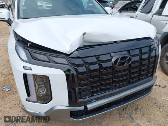 ✅ 2025 Hyundai Palisade Limited • VIN: KM8R54GEXSU843518 • Лот: 42043752. Размещён на IAAI с пробегом 4 330 миль миль. Получите бесплатный доступ к архиву аукционных продаж из США и посмотрите подробный отчёт об истории автомобиля на DreamBid. Изображение 6.