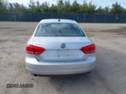 ✅ 2014 Volkswagen Passat S • VIN: 1VWAP7A38EC023630 • Lot: 41974170. Listed on IAAI with 140,835 mi. Free auction sales archive from the USA and detailed vehicle history report at DreamBid. Image 16.