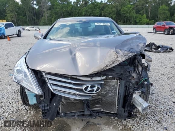 ✅ 2013 Hyundai Azera • VIN: KMHFG4JG0DA311156 • Лот: 55773825. Опубликован ранее на Copart с пробегом 87 264 миль. Бесплатный доступ к архиву аукционных продаж из США и подробный отчёт об истории автомобиля на DreamBid. Изображение 5.