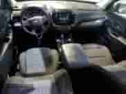 2018 Chevrolet Traverse LS с VIN 1GNEVFKW8JJ243117, выставлен на аукционе Copart как лот 60144725 с пробегом 108 947 миль миль и Списание • Salvage title. История ставок и продаж доступна на DreamBid. Изображение 8.