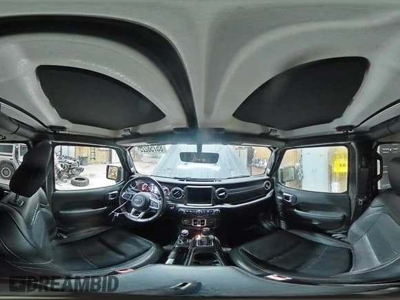 ✅ 2021 Jeep Gladiator High Altitude • VIN: 1C6HJTFG0ML609364 • Lot: 85758225. Wystawiony na Copart z przebiegiem 44 967 mil. Bezpłatny archiwum sprzedaży aukcyjnych z USA i szczegółowy raport historii pojazdu na DreamBid. Zdjęcie 15.