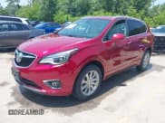 ✅ 2019 Buick Envision Essence • VIN: LRBFX2SA9KD128092 • Лот: 42447169. Опубликован ранее на IAAI с пробегом 65 385 миль. Бесплатный доступ к архиву аукционных продаж из США и подробный отчёт об истории автомобиля на DreamBid. Изображение 2.