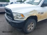 ✅ 2016 Ram 2500 Tradesman • VIN: 3C7WR5HT1GG183137 • Lot: 42399613. Wystawiony na IAAI z przebiegiem 97 975 mil. Bezpłatny archiwum sprzedaży aukcyjnych z USA i szczegółowy raport historii pojazdu na DreamBid. Zdjęcie 6.