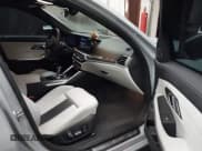 ✅ 2023 BMW M3 Competition xDrive • VIN: WBS43AY03PFP95645 • Lot: 43794076. Listed on IAAI with 18,591 mi. Free auction sales archive from the USA and detailed vehicle history report at DreamBid. Image 5.