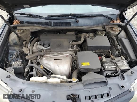 ✅ 2014 Toyota Camry SE Sport • VIN: 4T1BF1FK7EU844361 • Lot: 80643825. Listed on Copart with 128,503 mi. Free auction sales archive from the USA and detailed vehicle history report at DreamBid. Image 11.