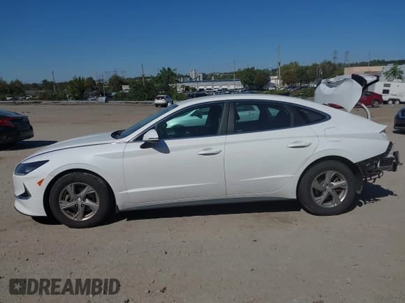 ✅ 2023 Hyundai Sonata SE • VIN: KMHL24JA3PA254551 • Лот: 43328541. Опубликован ранее на IAAI с пробегом 49 522 миль. Бесплатный доступ к архиву аукционных продаж из США и подробный отчёт об истории автомобиля на DreamBid. Изображение 14.