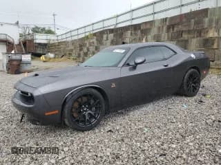 ✅ 2018 Dodge Challenger T/A 392 • VIN: 2C3CDZFJ9JH116580 • Lot: 82117625. Wystawiony na Copart z przebiegiem 55 531 mil. Bezpłatny archiwum sprzedaży aukcyjnych z USA i szczegółowy raport historii pojazdu na DreamBid. Zdjęcie 1.