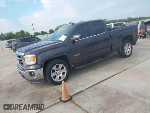 ✅ 2014 GMC Sierra 1500 SLE • VIN: 1GTR1UEC2EZ221102 • Лот: 43328609. Опубликован ранее на IAAI с пробегом 186 539 миль. Бесплатный доступ к архиву аукционных продаж из США и подробный отчёт об истории автомобиля на DreamBid. Изображение 17.