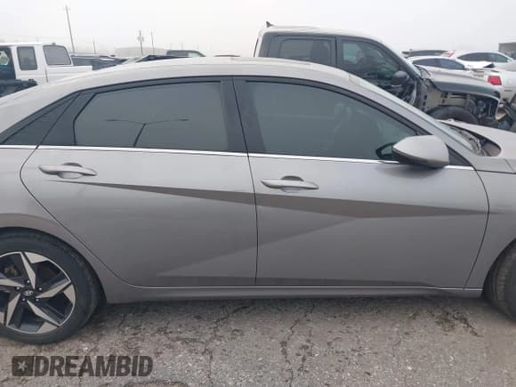 ✅ 2023 Hyundai Elantra Limited • VIN: KMHLP4AG0PU486724 • Лот: 41205012. Опубликован ранее на IAAI с пробегом 23 065 миль. Бесплатный доступ к архиву аукционных продаж из США и подробный отчёт об истории автомобиля на DreamBid. Изображение 13.