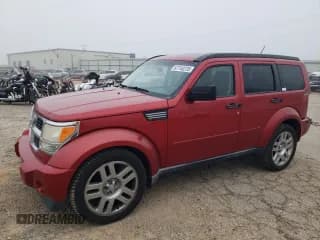 ✅ 2010 Dodge Nitro SE • VIN: 1D4PU2GK2AW150330 • Lot: 67740235. Wystawiony na Copart z przebiegiem 173 863 mil. Bezpłatny archiwum sprzedaży aukcyjnych z USA i szczegółowy raport historii pojazdu na DreamBid. Zdjęcie 1.