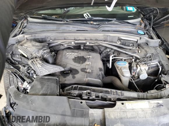 ✅ 2016 Audi Q5 Premium Plus • VIN: WA1L2AFP0GA091030 • Лот: 86650005. Опубликован ранее на Copart с пробегом 87 609 миль. Бесплатный доступ к архиву аукционных продаж из США и подробный отчёт об истории автомобиля на DreamBid. Изображение 12.