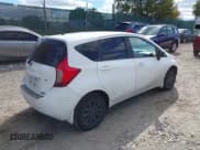 ✅ 2015 Nissan Note S Plus • VIN: 3N1CE2CP0FL449941 • Lot: 43412129. Wystawiony na IAAI z przebiegiem 110 993 mil. Bezpłatny archiwum sprzedaży aukcyjnych z USA i szczegółowy raport historii pojazdu na DreamBid. Zdjęcie 4.