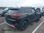 ✅ 2023 Chevrolet TrailBlazer LT • VIN: KL79MPS27PB080914 • Lot: 42690513. Listed on IAAI with 30,647 mi. Free auction sales archive from the USA and detailed vehicle history report at DreamBid. Image 4.