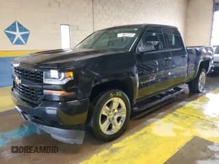 ✅ 2017 Chevrolet Silverado 1500 Custom • VIN: 1GCVKPEC1HZ331043 • Lot: 62788055. Wystawiony na Copart z przebiegiem 121 017 mil. Bezpłatny archiwum sprzedaży aukcyjnych z USA i szczegółowy raport historii pojazdu na DreamBid. Zdjęcie 1.