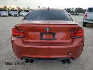 ✅ 2020 BMW M2 Competition • VIN: WBS2U7C07L7G07442 • Lot: 42300413. Wystawiony na Copart z przebiegiem 23 328 mil. Bezpłatny archiwum sprzedaży aukcyjnych z USA i szczegółowy raport historii pojazdu na DreamBid. Zdjęcie 6.