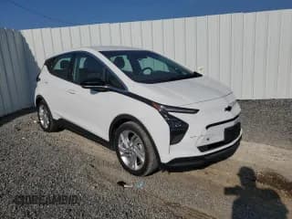 ✅ 2023 Chevrolet Bolt EV 1LT • VIN: 1G1FW6S00P4199815 • Lot: 51363685. Wystawiony na Copart z przebiegiem 10 040 mil. Bezpłatny archiwum sprzedaży aukcyjnych z USA i szczegółowy raport historii pojazdu na DreamBid. Zdjęcie 4.
