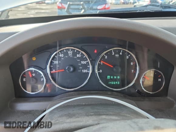 ✅ 2010 Jeep Liberty Sport • VIN: 1J4PN2GK3AW116658 • Lot: 91206175. Listed on Copart with 146,693 mi. Free auction sales archive from the USA and detailed vehicle history report at DreamBid. Image 9.