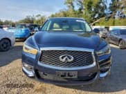 ✅ 2019 Infiniti QX60 Luxe • VIN: 5N1DL0MM1KC525605 • Lot: 95698605. Listed on Copart with 195,539 mi. Free auction sales archive from the USA and detailed vehicle history report at DreamBid. Image 5.