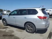 ✅ 2015 Nissan Pathfinder SL • VIN: 5N1AR2MN1FC619589 • Лот: 52043455. Опубликован ранее на Copart с пробегом 203 396 миль. Бесплатный доступ к архиву аукционных продаж из США и подробный отчёт об истории автомобиля на DreamBid. Изображение 2.