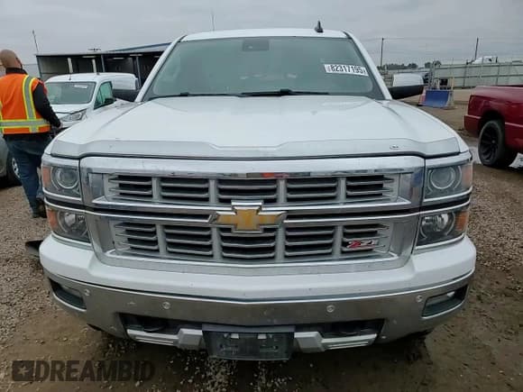 ✅ 2015 Chevrolet Silverado 1500 LTZ • VIN: 3GCUKSEJ7FG338198 • Lot: 82317195. Listed on Copart with 119,785 mi. Free auction sales archive from the USA and detailed vehicle history report at DreamBid. Image 13.
