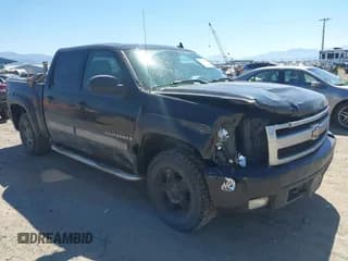 ✅ 2007 Chevrolet Silverado 1500 LTZ • VIN: 3GCEK13M47G550246 • Lot: 42609840. Wystawiony na IAAI z przebiegiem 153 639 mil. Bezpłatny archiwum sprzedaży aukcyjnych z USA i szczegółowy raport historii pojazdu na DreamBid. Zdjęcie 1.