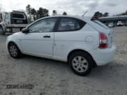 ✅ 2008 Hyundai Accent GS • VIN: KMHCM36C68U058375 • Лот: 41457755. Опубликован ранее на Copart с пробегом 163 843 миль. Бесплатный доступ к архиву аукционных продаж из США и подробный отчёт об истории автомобиля на DreamBid. Изображение 2.