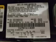 ✅ 2020 Ford Mustang GT Premium • VIN: 1FATP8FF3L5138289 • Lot: 64308995. Listed on Copart with 58,367 mi. Free auction sales archive from the USA and detailed vehicle history report at DreamBid. Image 12.