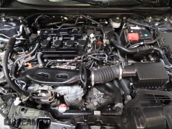 ✅ 2022 Honda Civic Sport Touring • VIN: 19XFL1H84NE001197 • Лот: 92100425. Опубликован ранее на Copart с пробегом 49 232 миль. Бесплатный доступ к архиву аукционных продаж из США и подробный отчёт об истории автомобиля на DreamBid. Изображение 7.