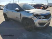 ✅ 2019 Jeep Compass Latitude • VIN: 3C4NJCBB5KT614941 • Лот: 86916084. Опубликован ранее на Copart с пробегом 80 884 миль. Бесплатный доступ к архиву аукционных продаж из США и подробный отчёт об истории автомобиля на DreamBid. Изображение 4.