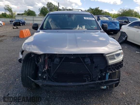 ✅ 2015 Dodge Durango SXT • VIN: 1C4RDHAG3FC750571 • Lot: 58185725. Wystawiony na Copart z przebiegiem 135 901 mil. Bezpłatny archiwum sprzedaży aukcyjnych z USA i szczegółowy raport historii pojazdu na DreamBid. Zdjęcie 5.