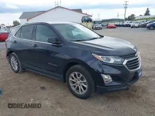 ✅ 2020 Chevrolet Equinox LT • VIN: 3GNAXKEV9LS591966 • Лот: 43289196. Опубликован ранее на IAAI с пробегом 79 096 миль. Бесплатный доступ к архиву аукционных продаж из США и подробный отчёт об истории автомобиля на DreamBid. Изображение 1.