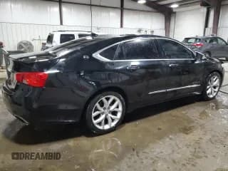 ✅ 2014 Chevrolet Impala LTZ • VIN: 2G1155S35E9311357 • Лот: 80273134. Опубликован ранее на Copart с пробегом 160 459 миль. Бесплатный доступ к архиву аукционных продаж из США и подробный отчёт об истории автомобиля на DreamBid. Изображение 3.